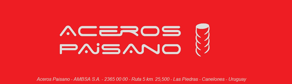 Aceros Paisano
