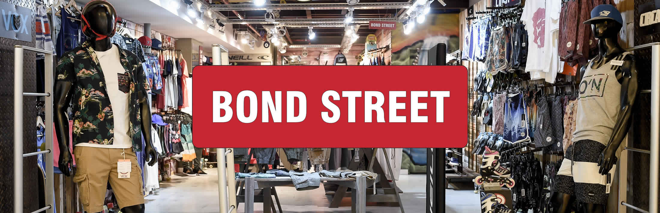 Bond Street