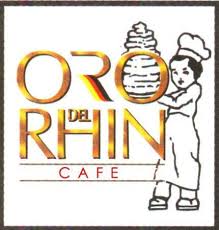 Oro del Rhin Cafe